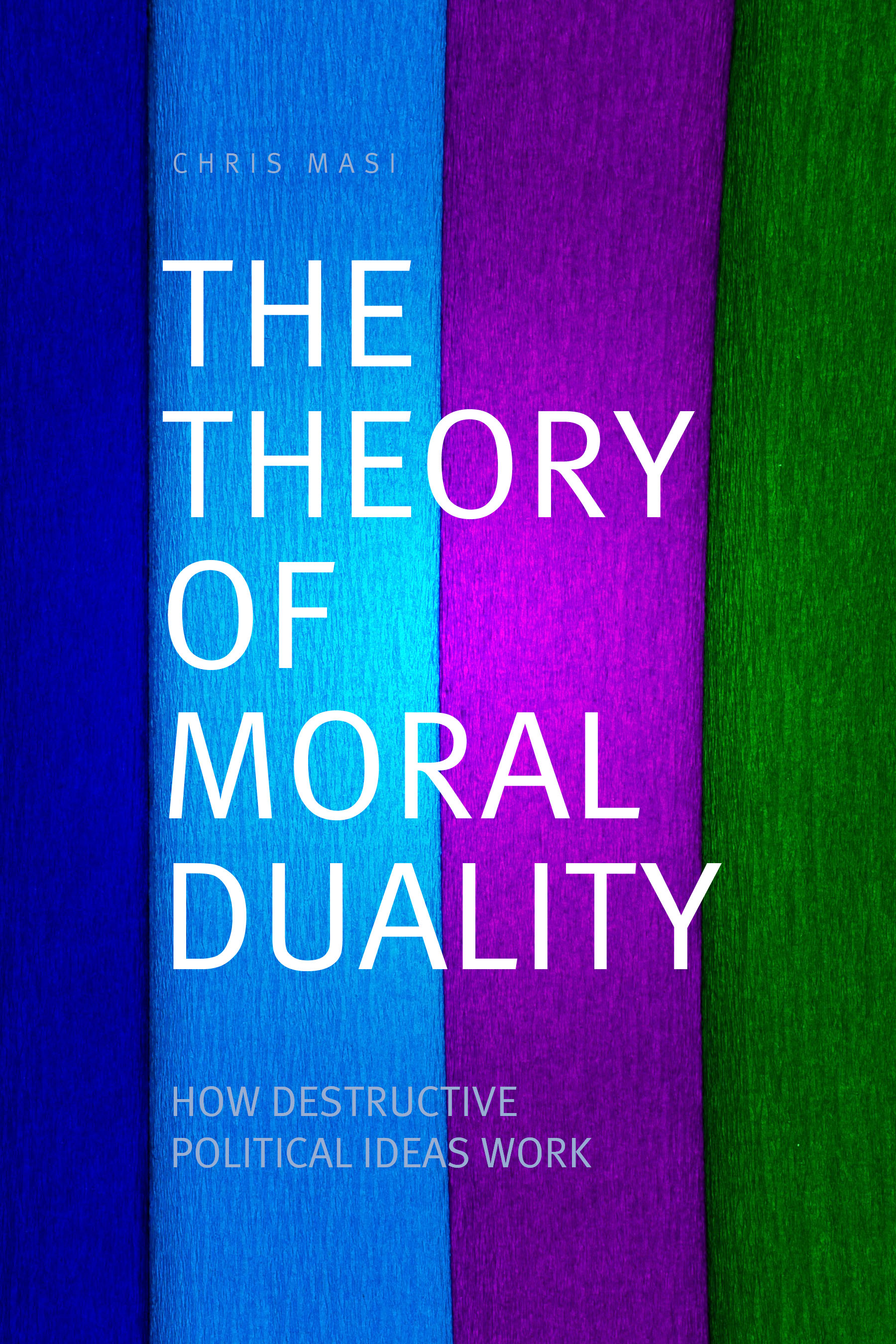 The Theory of Moral Duality